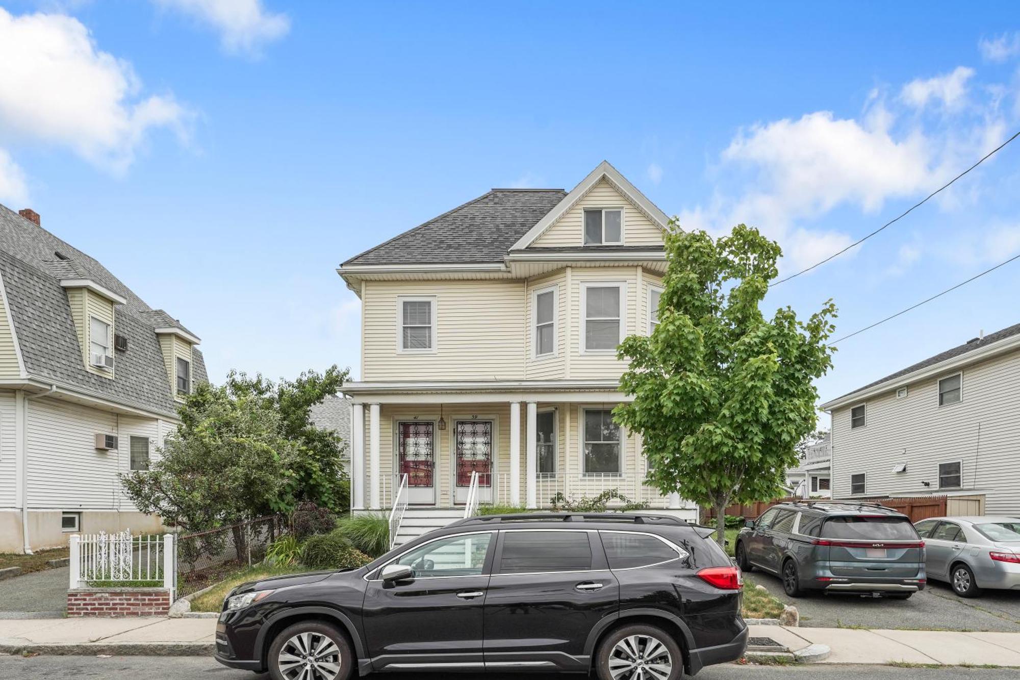 Charming New England Style Apartment 6 Miles To Downtown Boston, 4 Miles To Logan Airport レビア エクステリア 写真